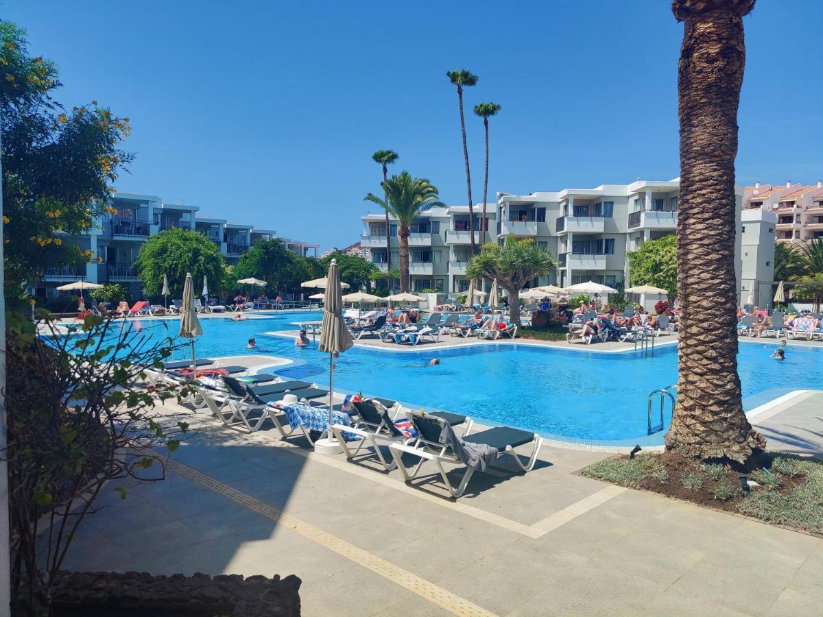 Private Apartment 150 Hg Tenerife Sur ลอส กริสเตียนอส ภายนอก รูปภาพ