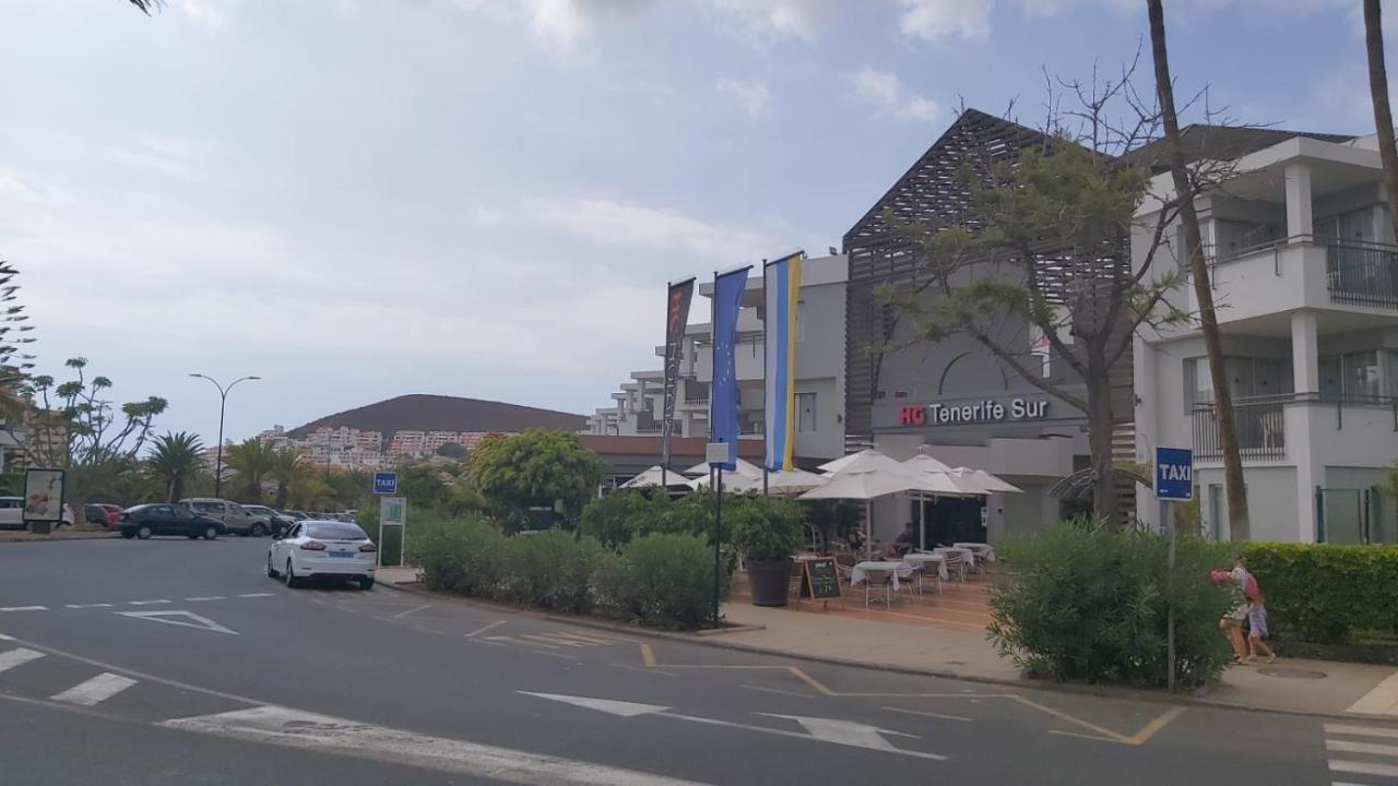 Private Apartment 150 Hg Tenerife Sur ลอส กริสเตียนอส ภายนอก รูปภาพ
