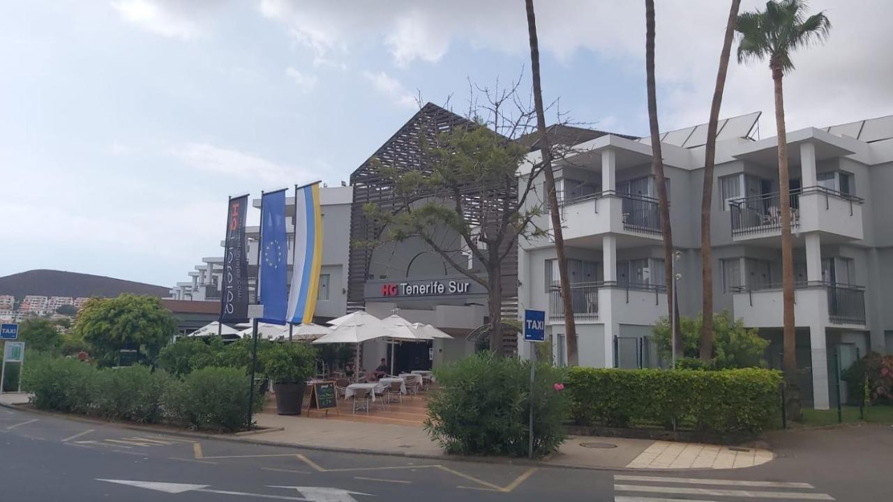 Private Apartment 150 Hg Tenerife Sur ลอส กริสเตียนอส ภายนอก รูปภาพ