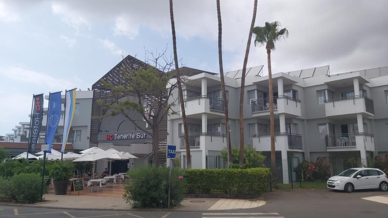 Private Apartment 150 Hg Tenerife Sur ลอส กริสเตียนอส ภายนอก รูปภาพ