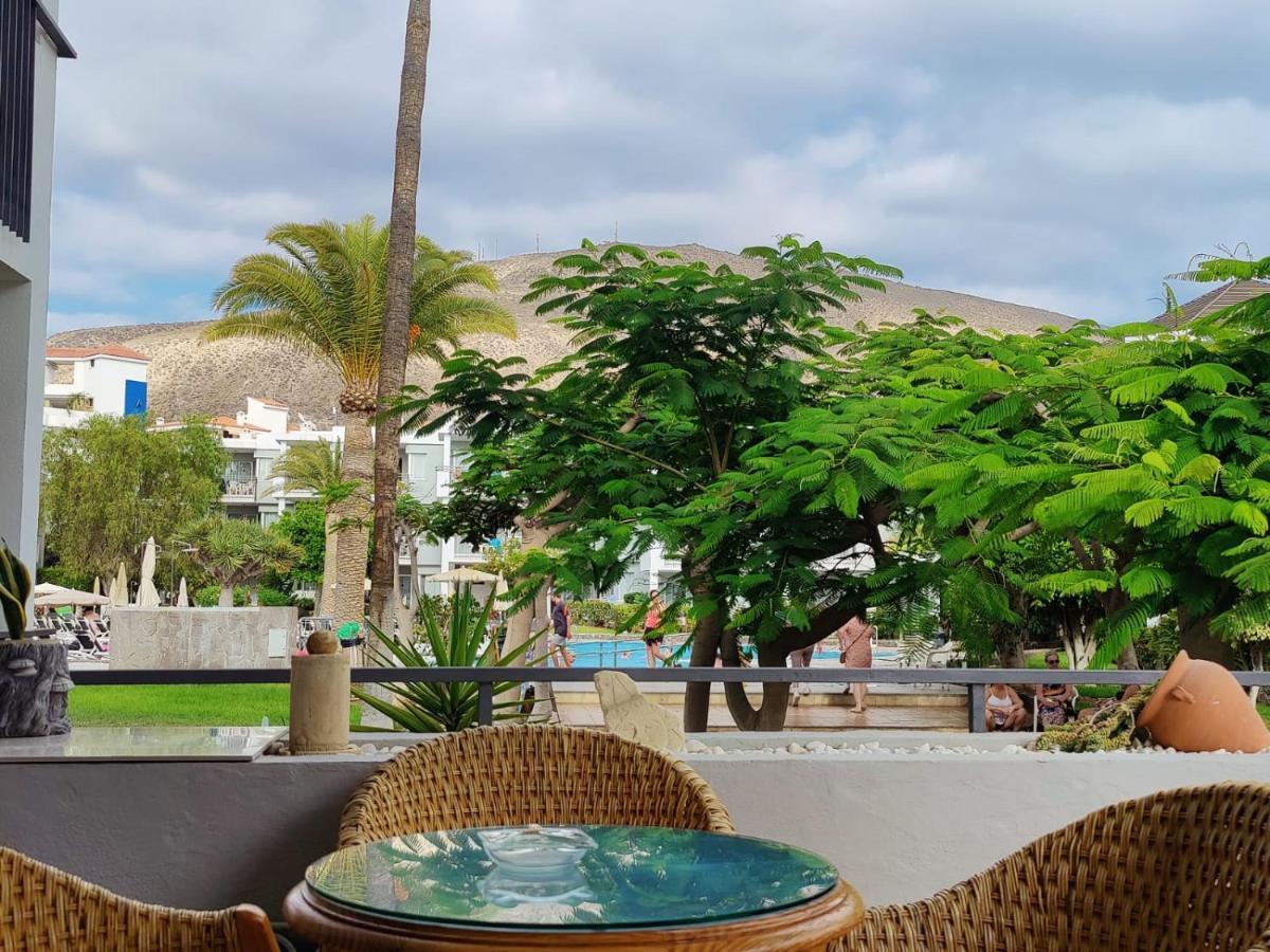 Private Apartment 150 Hg Tenerife Sur ลอส กริสเตียนอส ภายนอก รูปภาพ