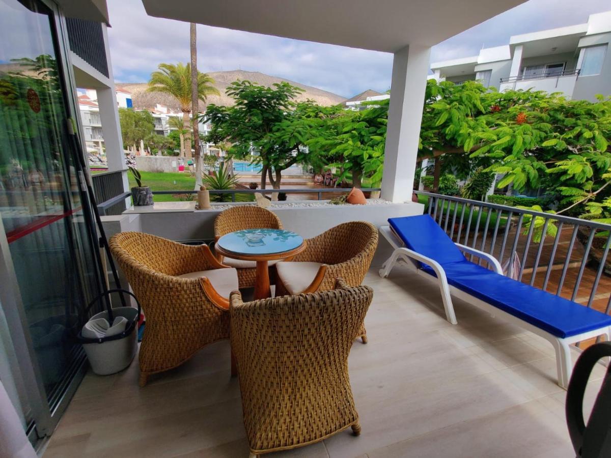 Private Apartment 150 Hg Tenerife Sur ลอส กริสเตียนอส ภายนอก รูปภาพ