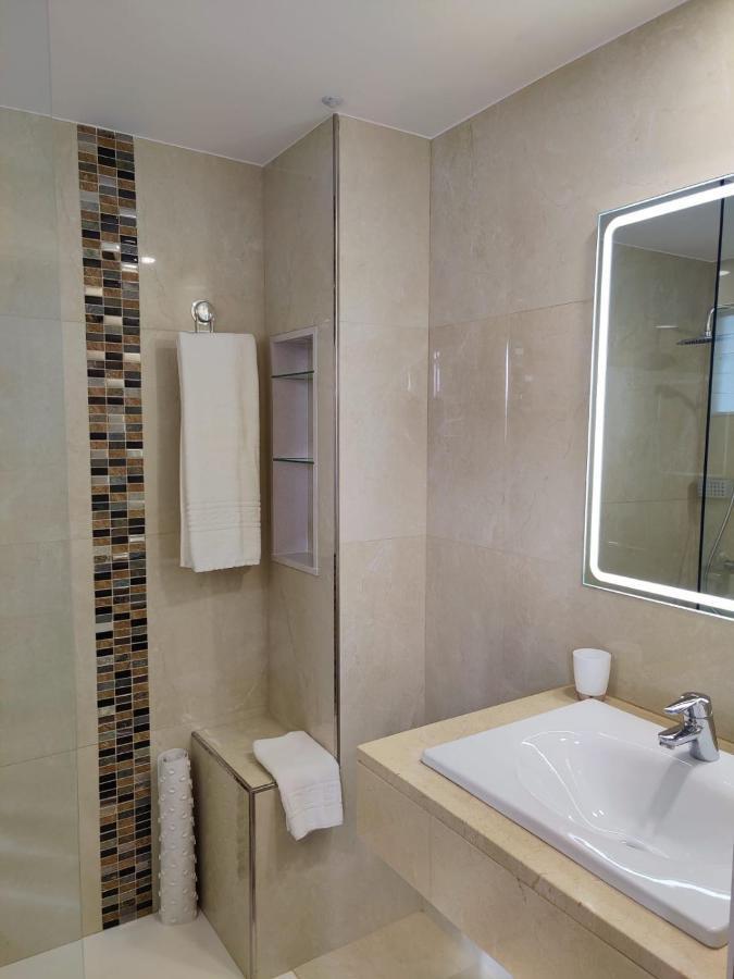 Private Apartment 150 Hg Tenerife Sur ลอส กริสเตียนอส ภายนอก รูปภาพ